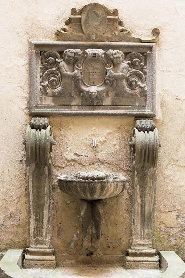 Apartamento Domus Festina Lente Orvieto Exterior foto